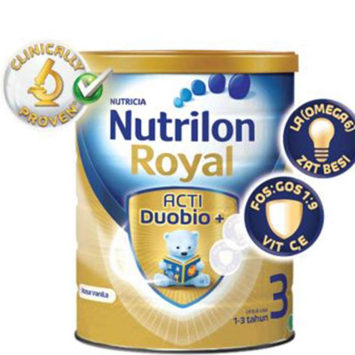 Gambar Nutrilon Royal Pronutra Vanila 3 800 G New dari Diverse Delights Depot undefined Tokopedia