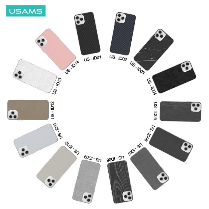 Gambar terbagus usams anti scratch garskin / skin / back sticker dari hongkongstore undefined Tokopedia