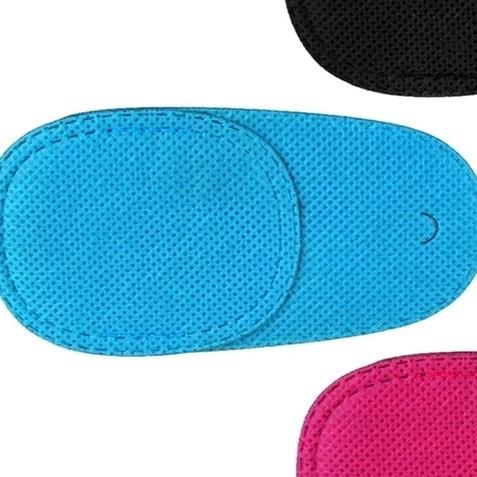 Gambar Penutup Mata Terapi Lazy Eye Patch Amblyopia Orthoptic -KO - Biru dari Diamondstore28 undefined Tokopedia