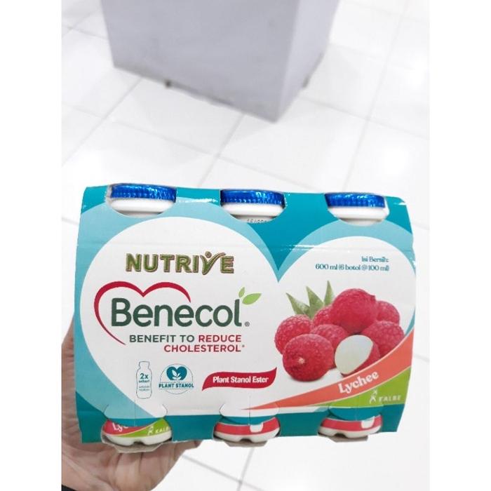 Gambar Nutrive Benecol 6x 100 ml dari Nilingsih Pembersih undefined Tokopedia