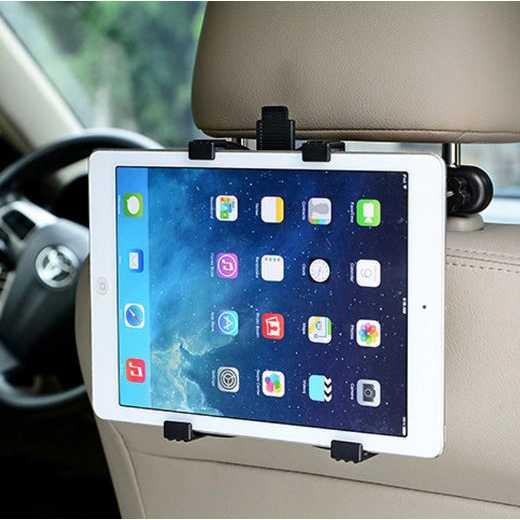 Gambar Car Holder Backseat Smartphone Mobil for Tablet 8-11 Inch - Hitam dari Luckychange48 undefined Tokopedia