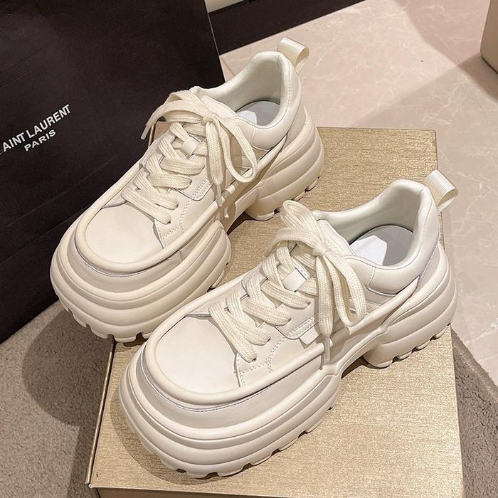 Gambar FF Sepatu Wanita Sneakers Casual Shoes Korean Style SP-293 - PINK, 37 dari FinlynFashion10 undefined Tokopedia