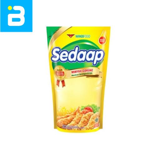 Gambar Minyak Goreng Sedaap 2L dari Berkah Mart Tanjung undefined Tokopedia