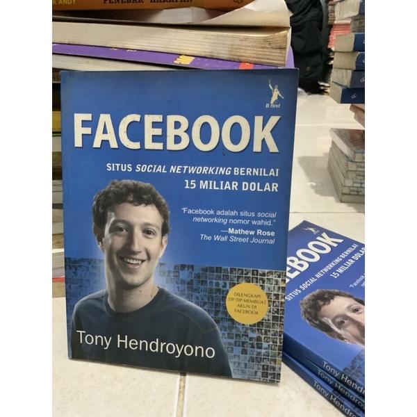 Gambar Facebook Situs Social Networking Bernilai 15 Miliar Dolar dari Reno_MaR undefined Tokopedia