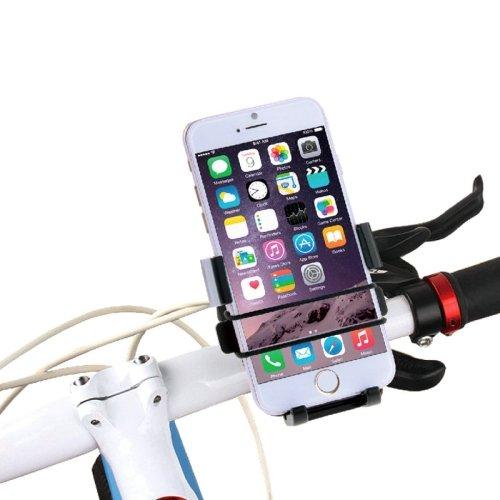 Gambar [HAWEEL] 360 Degree Rotation Universal Bike Mobile Phone Mount Holder, dari BP_SHOP_11 undefined Tokopedia