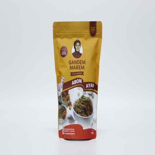 Gambar Abon Gandem Marem || Abon Khas Surabaya - ayam dari Pusat Oleh Oleh Bu Rudy undefined Tokopedia