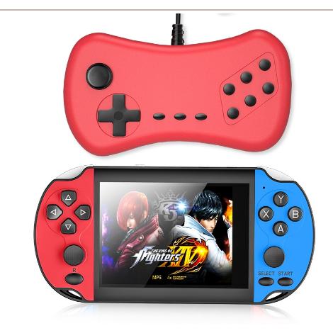 Gambar GAMEBOY Konsol Game GARANSI 1 TAHUN//COD PSP X7 8G Mp5 Musik Video - X7S2 dari Nuke_store. undefined Tokopedia