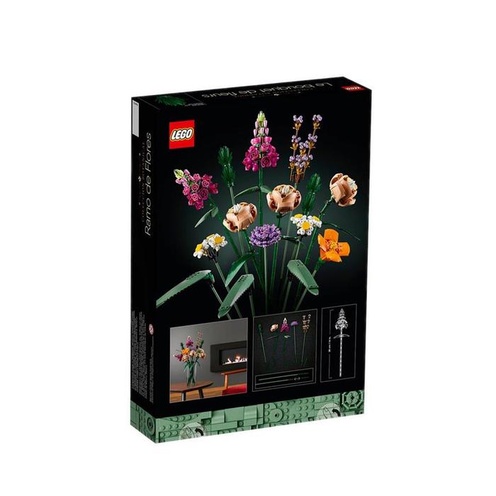 Gambar Lego Creator Expert Flower Bouquet - 10280 dari yayan28 undefined Tokopedia