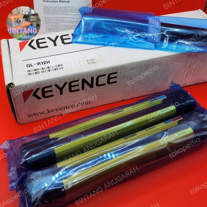 Gambar KEYENCE GL-R12H SAFETY LIGHT CURTAIN Best dari Sumber Prima Teknik undefined Tokopedia