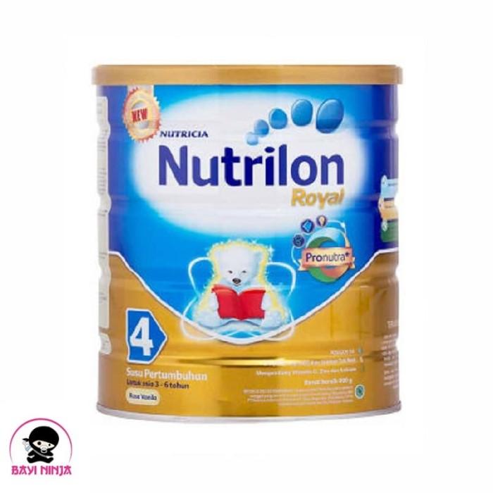 Gambar NUTRILON ROYAL 4 VANILA TIN 800 G [TERBARU[TERLARIS[ORIGINAL[ASLI] dari jackyyyy store undefined Tokopedia