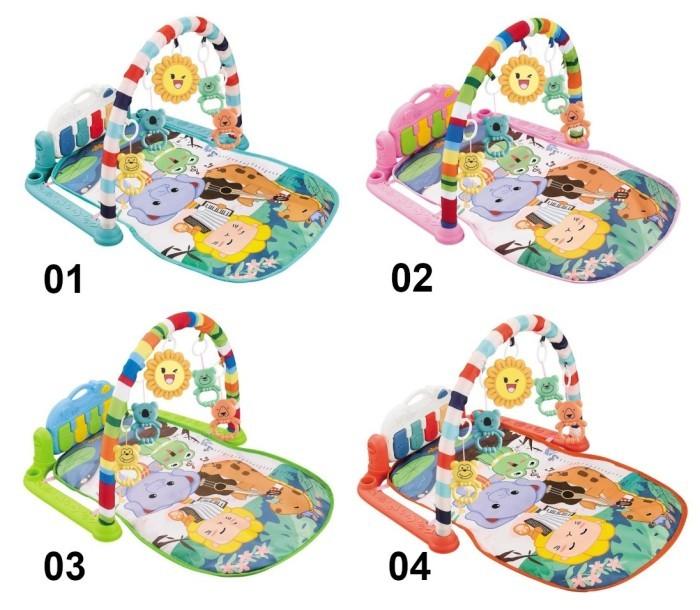 Gambar Baby Play Mat Musical Playmat Piano Baby Play Gym Piano Mainan Bayi - Wanita dari Lockgamerz Electronic undefined Tokopedia