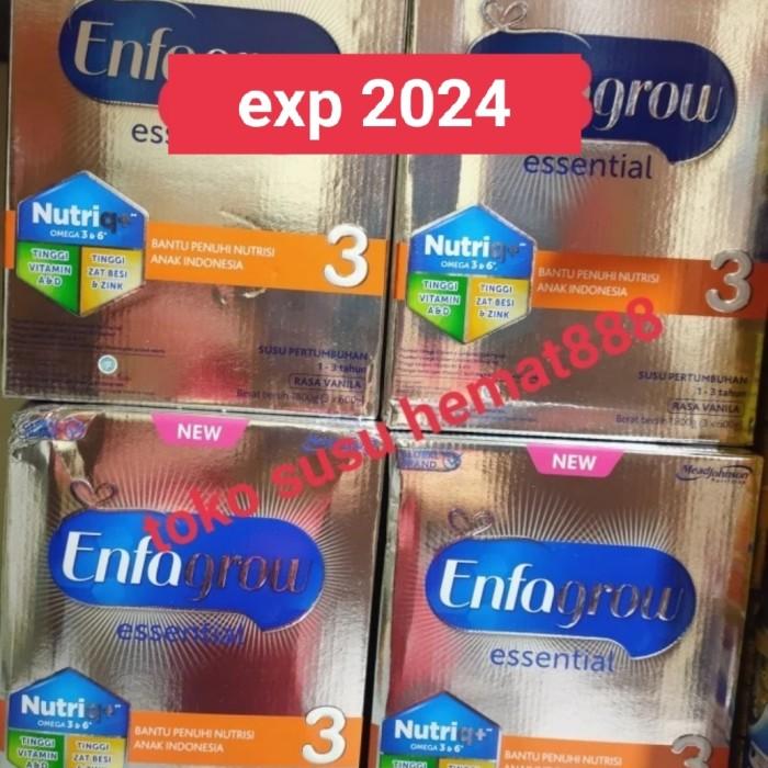 Gambar ENFAGROW 3 ESSENTIAL 1800 [TERBARU[TERLARIS[ORIGINAL[ASLI] dari jackyyyy store undefined Tokopedia