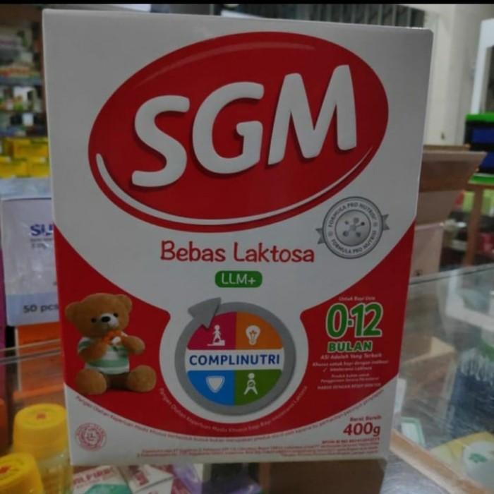 Gambar SUSU SGM LLM 400G [TERBARU[TERLARIS[ORIGINAL[ASLI] dari jackyyyy store undefined Tokopedia