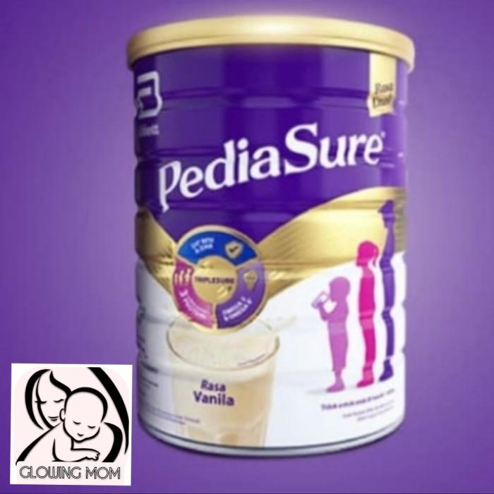 Gambar PEDIASURE TRIPLESURE VANILLA 850 GRAM [TERBARU[TERLARIS[ORIGINAL[ASLI] dari jackyyyy store undefined Tokopedia