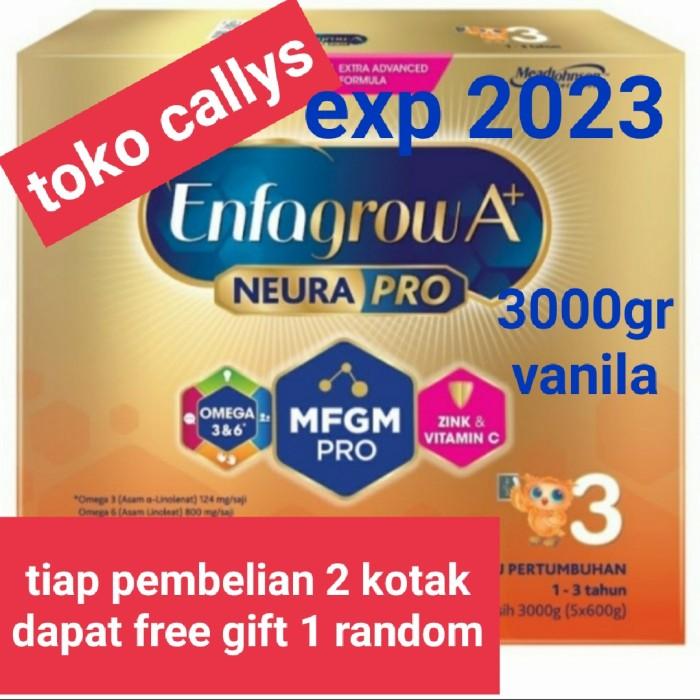 Gambar ENFAGROW 3 3000GR [TERBARU[TERLARIS[ORIGINAL[ASLI] dari jackyyyy store undefined Tokopedia