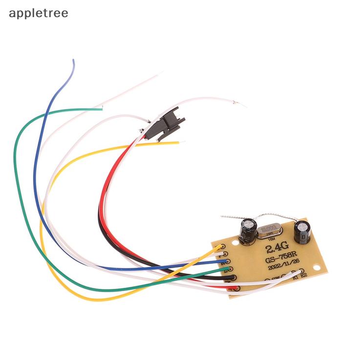 Gambar Promo Ple 2.4g 4ch Rc Remot Kontrol Sirkuit Pcb Transmitter Dan Papan dari JenangSumsum90 undefined Tokopedia