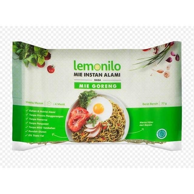 Gambar BERKUALITAS Lemonilo Goreng Instant Organik isi 5pcs dari Corner Pemuda Shop undefined Tokopedia