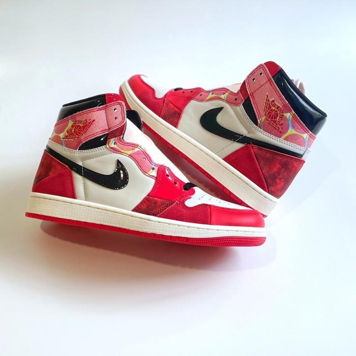Jual NIKE Air Jordan High Spider-Man Across the Spider-Verse