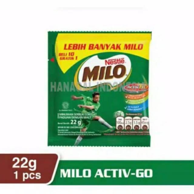 Gambar milo 1 pcs dari @p_d4v2 undefined Tokopedia
