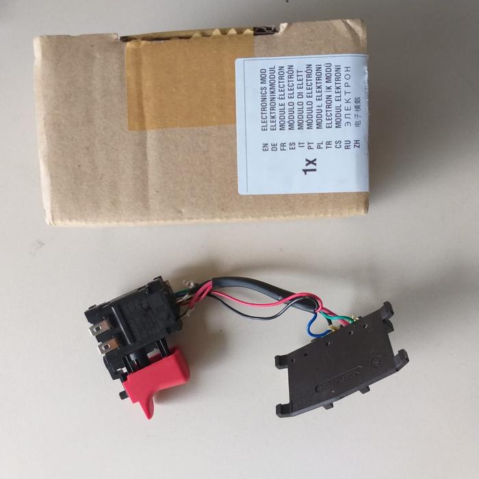 Gambar Electronics Module GSB 180-LI 2607202330 Spare Part dari Rika Meja undefined Tokopedia