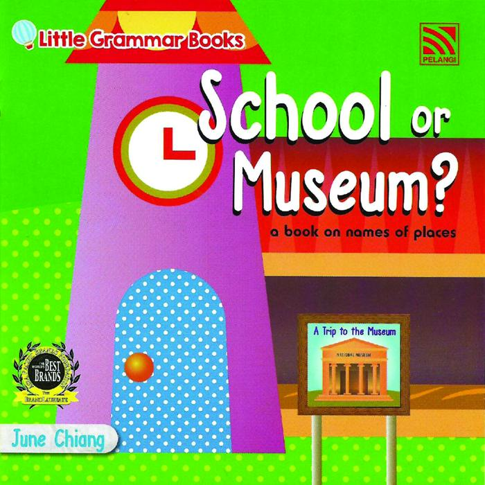 Gambar Buku Anak PAUD/TK Grammar Seri Little Grammar Books (No 11-20) - Theme 13 dari Penerbitan Pelangi Indonesia undefined Tokopedia