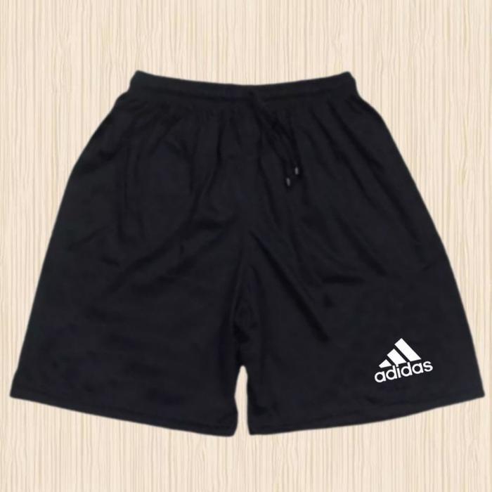 Gambar Paket 50 Ribu 5 Pcs Celana Pendek Pria Wanita Volly Futsal Olahraga - Logo Adidas 5 Pcs, L dari Aves Store undefined Tokopedia
