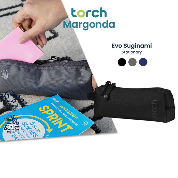 Gambar Torch Suginami Stationery Pack - Olive dari Torch Margonda undefined Tokopedia