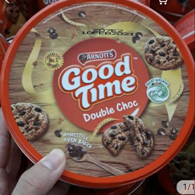Gambar TERBATAS GOOD TIME KALENG 149GR / 277GR dari Corner Pemuda Shop undefined Tokopedia