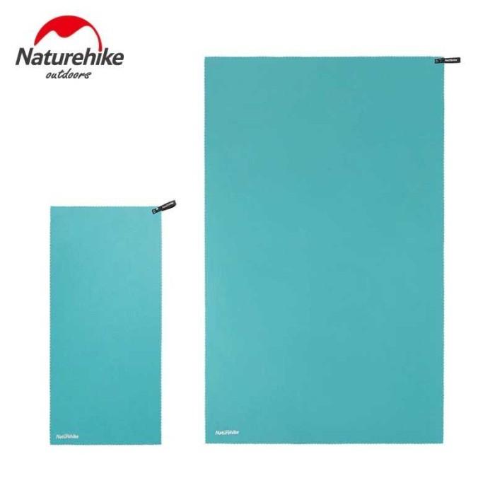Gambar NEW Handuk Quick Dry NatureHike Portable Ultralight Bath Towel MJ01 dari industries undefined Tokopedia