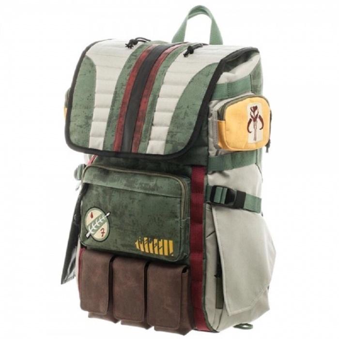 Bioworld Boba Fett Backpack Shop Bioworld Star Wars Boba (Jual