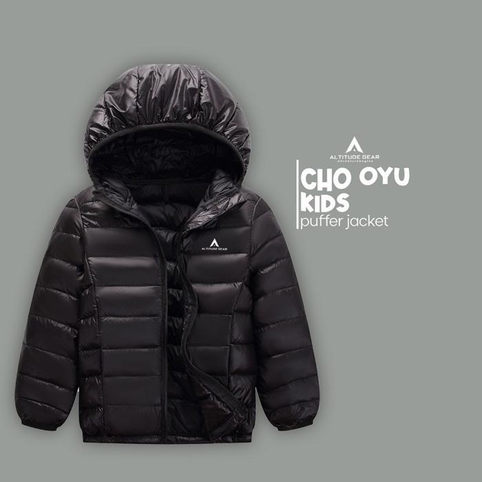 Gambar NEW Jaket Gunung Outdoor Altitude gear Anak Kids Dacron Puffer Duck dari vjviv undefined Tokopedia