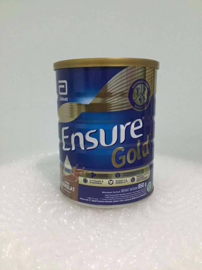 Gambar SUSU ENSURE COKELAT 900G HEMAT TERLARIS dari kopdexa213 undefined Tokopedia
