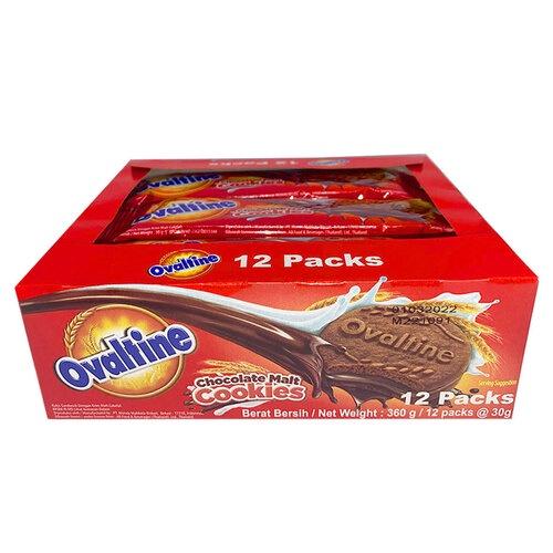 Gambar OVALTINE 12X12GR dari tjkfkgk undefined Tokopedia