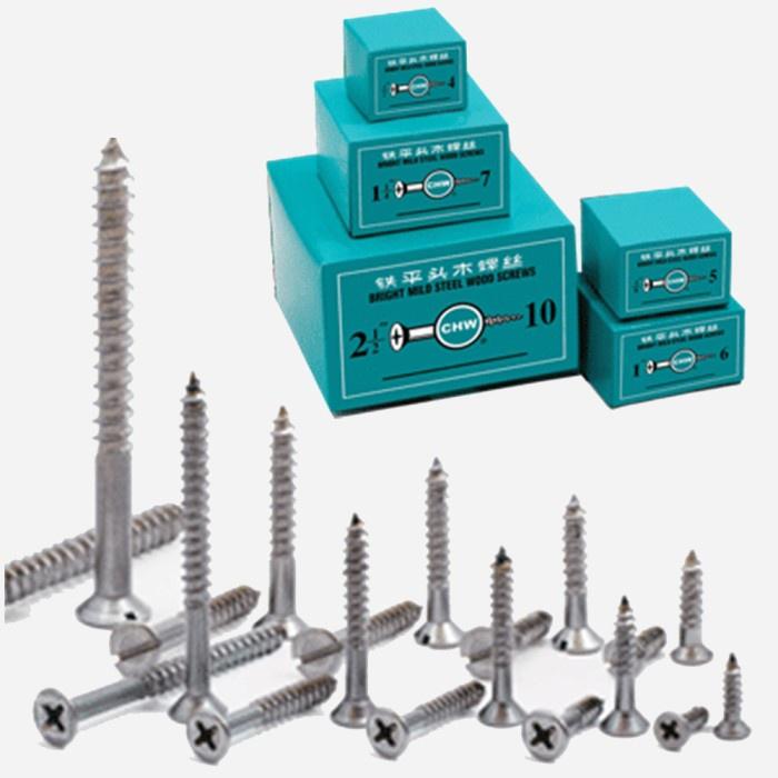 Gambar Skrup | Sekrup Kayu | Sekrup Fischer | Sekrup CHW Tipe (+) - 5/8 x 5 dari Supermarket ACC Bangunan Depok undefined Tokopedia