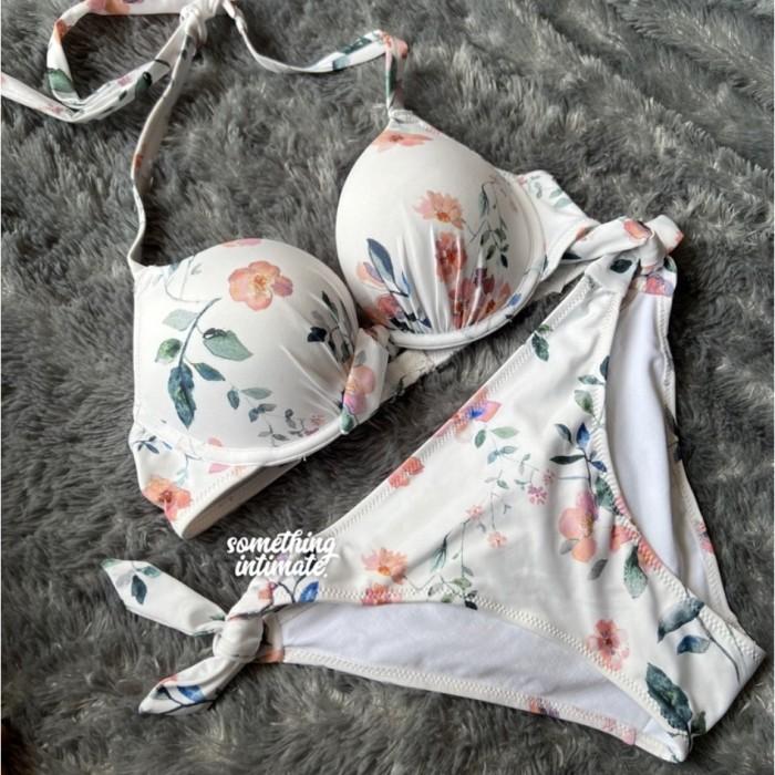 Gambar HM Bombshell Wired Bikini Bra Super Pushup Wire Bikini Bra Top dari bulgari, undefined Tokopedia