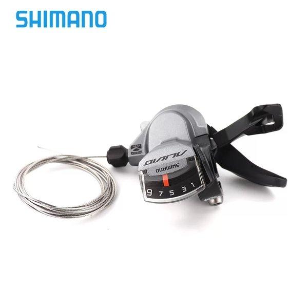 Jual Dijual SHIFTER KANAN SHIMANO ALIVIO M4000 SPEED Diskon