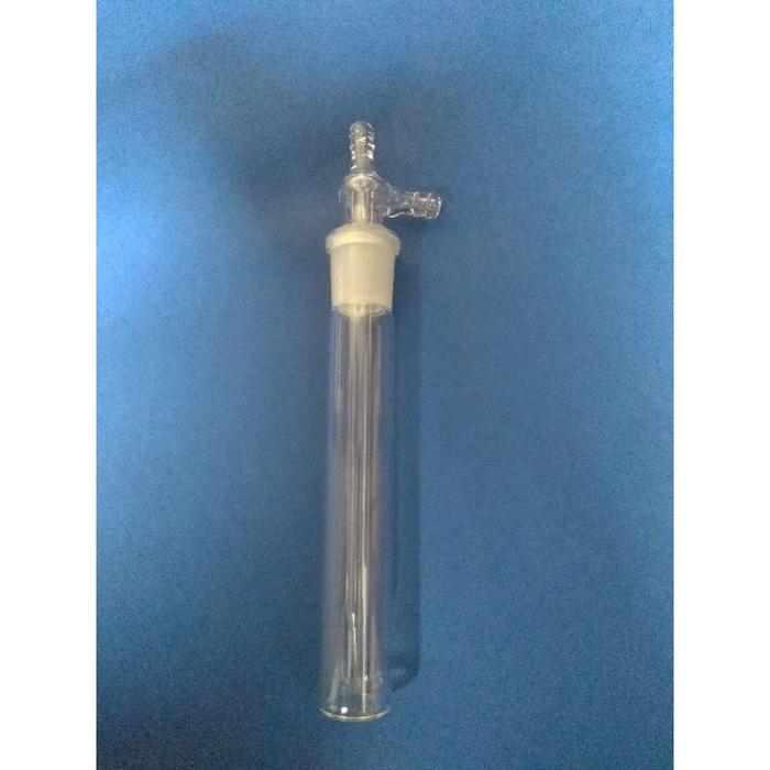 Gambar Inpinger 10 ml s diameter 22 mm joint 19/26 dari Vasanya_Perabot undefined Tokopedia