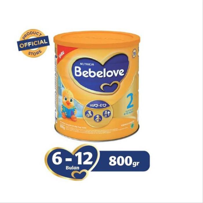 Gambar BEBELOVE 2 HIQEQ 800 GR dari tjkfkgk undefined Tokopedia
