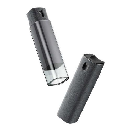 Gambar One Set Cleaner Set Spray Ajaib Pembersih Layar Handphone Dan Laptop - Hitam dari Medstore168 undefined Tokopedia