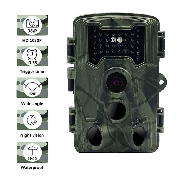 Camera 36mp Usogood Trail Camera Reviews Night Vision Usogood 4K