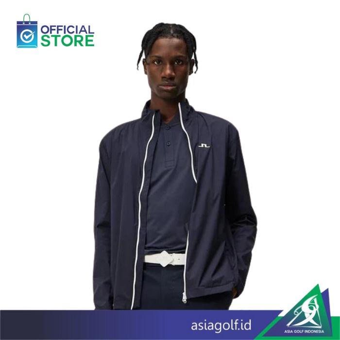 Gambar Jacket Golf J Lindeberg Ash Light Packable | Golf | Jacket Parasut - L dari Asia Golf Surabaya undefined Tokopedia