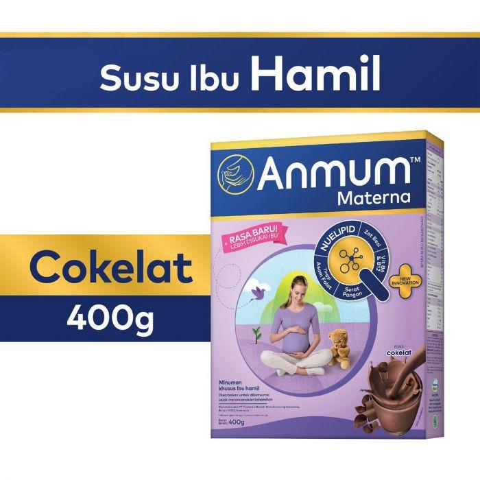 Gambar ANMUM MATERNA 400 GR dari tjkfkgk undefined Tokopedia