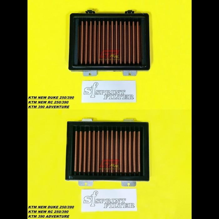 Gambar Sprint Filter Udara P08 KTM 390 ADV Adventure Best dari Auto Tentik undefined Tokopedia