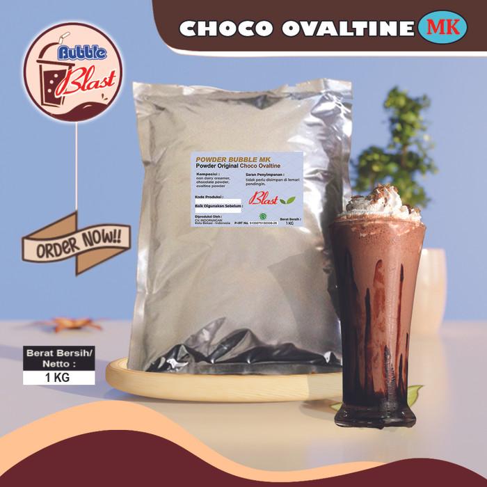 Gambar Bubuk Coklat Ovaltine 1 Kg / Choco Ovaltine / Bubuk Mix gula Kiloan dari KAROKARO65 undefined Tokopedia