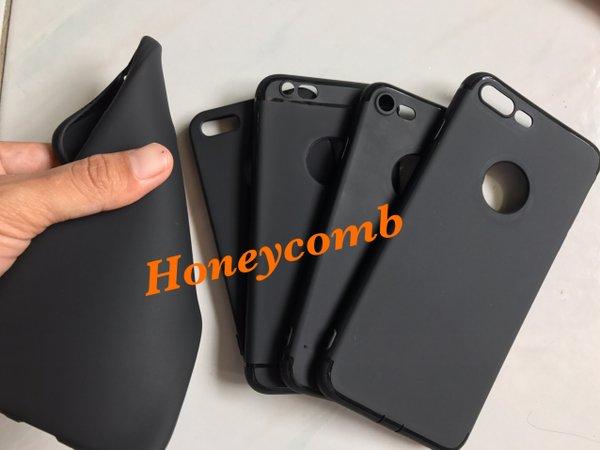 Jual Slim Case Matte Black For iPhone 5S SE murah