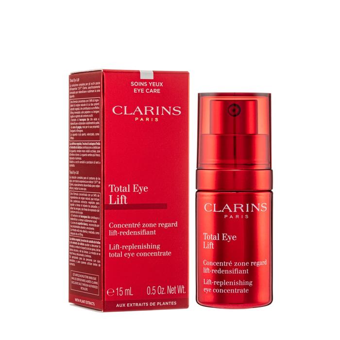 Gambar Clarins Total Eye Lift Concentrate 3ml / 7ml / 15ml - 7ml dari ruffymarket undefined Tokopedia