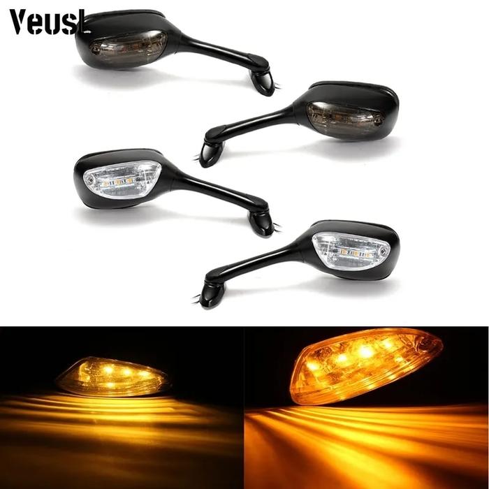 Jual Spion Sinyal Belok LED Sepeda Motor untuk Suzuki GSXR 600