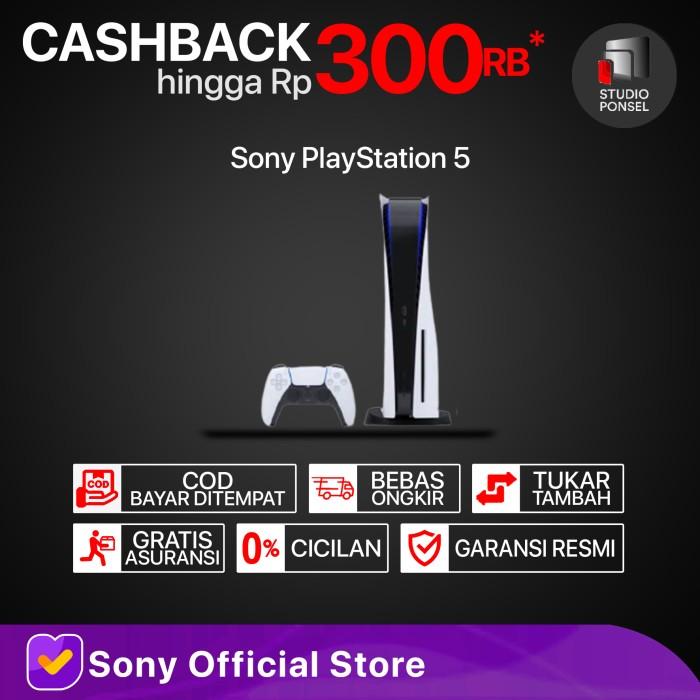 Jual Sony Playstation PS Disc Blue Ray/PS5 Digital Version