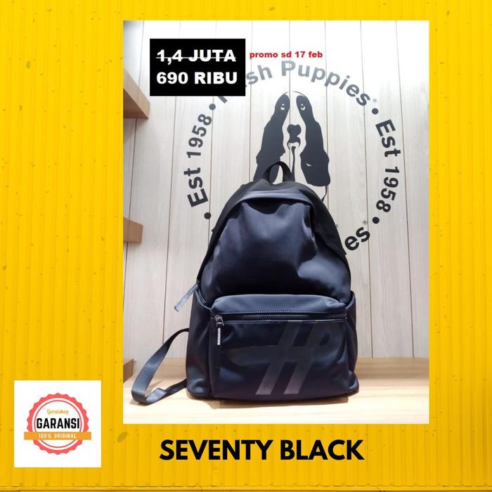 Jual Tas ransel backpack Wanita Hush Puppies Jakarta Barat