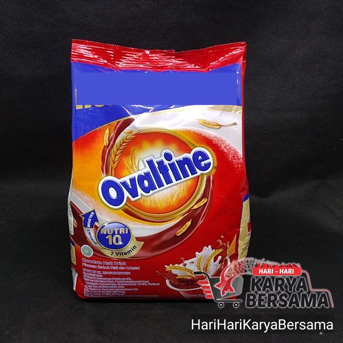 Gambar OVALTINE MINUMAN BUBUK SUSU CHOCOLATE POUCH 900GR dari HariHariKaryaBersama undefined Tokopedia